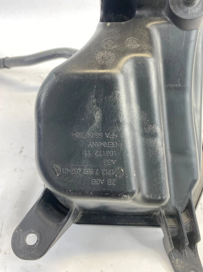 07 08 BMW 335XI COOLANT RECOVERY EXPANSION TANK RESERVOIR BOTTLE 1713756746201