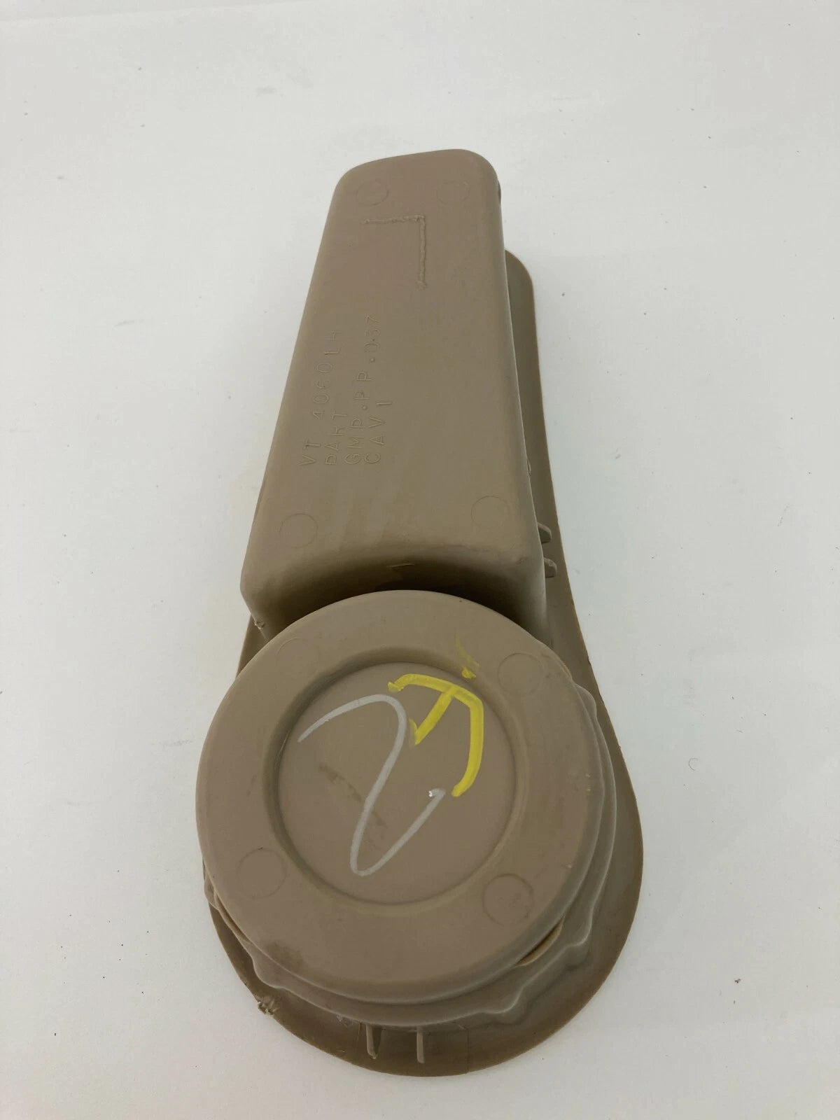 2004-2006 ISUZU ASCENDER REAR LEFT SIDE PILLAR CUP HOLDER CUPHOLDER TRIM PANEL