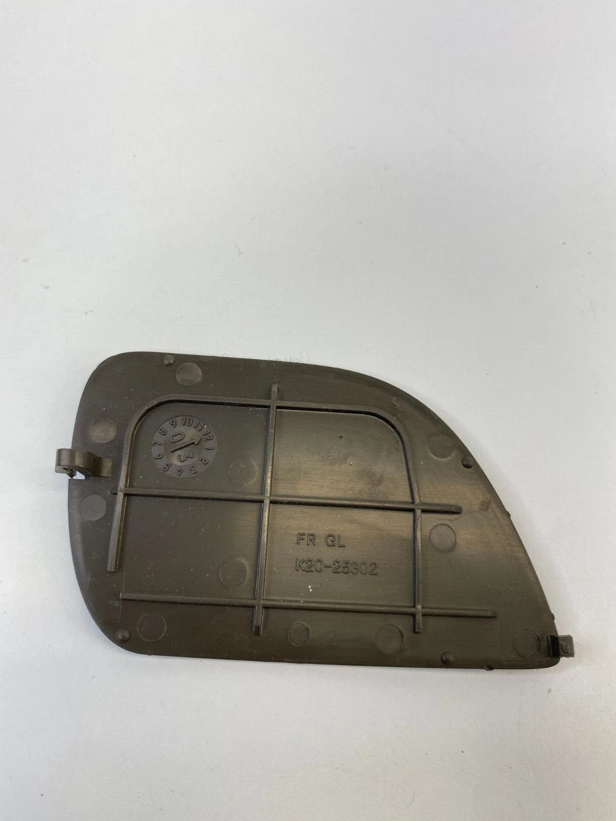 2003-2007 HONDA ACCORD SEDAN FRONT INTERIOR DOOR HANDLE COVER TRIM