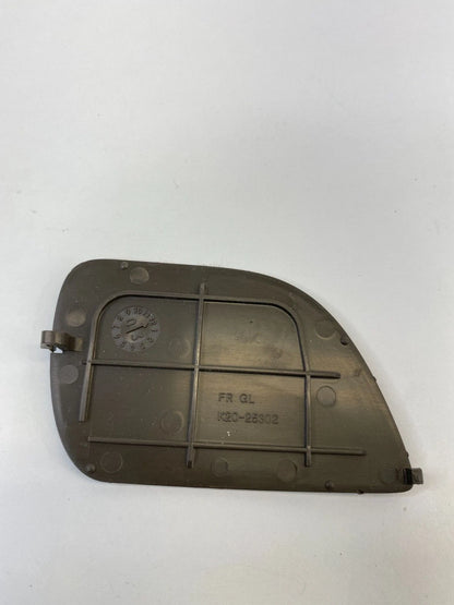 2003-2007 HONDA ACCORD SEDAN FRONT INTERIOR DOOR HANDLE COVER TRIM