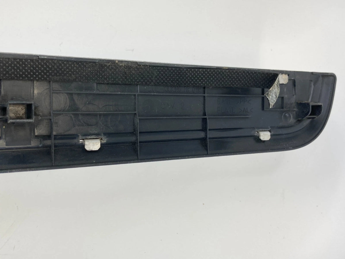 2009-2014 NISSAN MAXIMA FRONT LEFT SIDE DOOR SILL SCUFF STEP PLATE TRIM