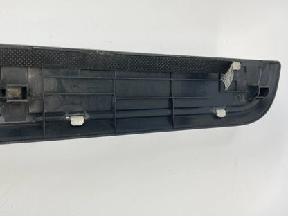 2009-2014 NISSAN MAXIMA FRONT LEFT SIDE DOOR SILL SCUFF STEP PLATE TRIM