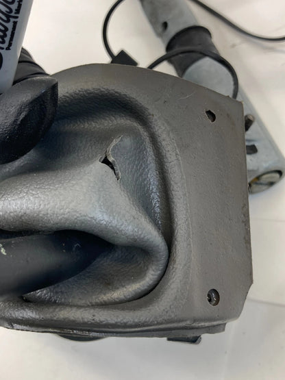 1998-2004 FORD CROWN VICTORIA 4.6L AT STEERING COLUMN SHIFT TUBE LEVER SHIFTER