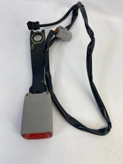 2009-2015 TOYOTA VENZA FRONT LEFT DRIVER SIDE SEAT BELT BUCKLE OEM