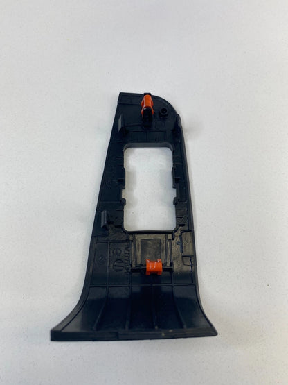 2013-2016 DODGE DART FRONT RIGHT PASSENGER DOOR WINDOW SWITCH BEZEL TRIM 1WJ77TR