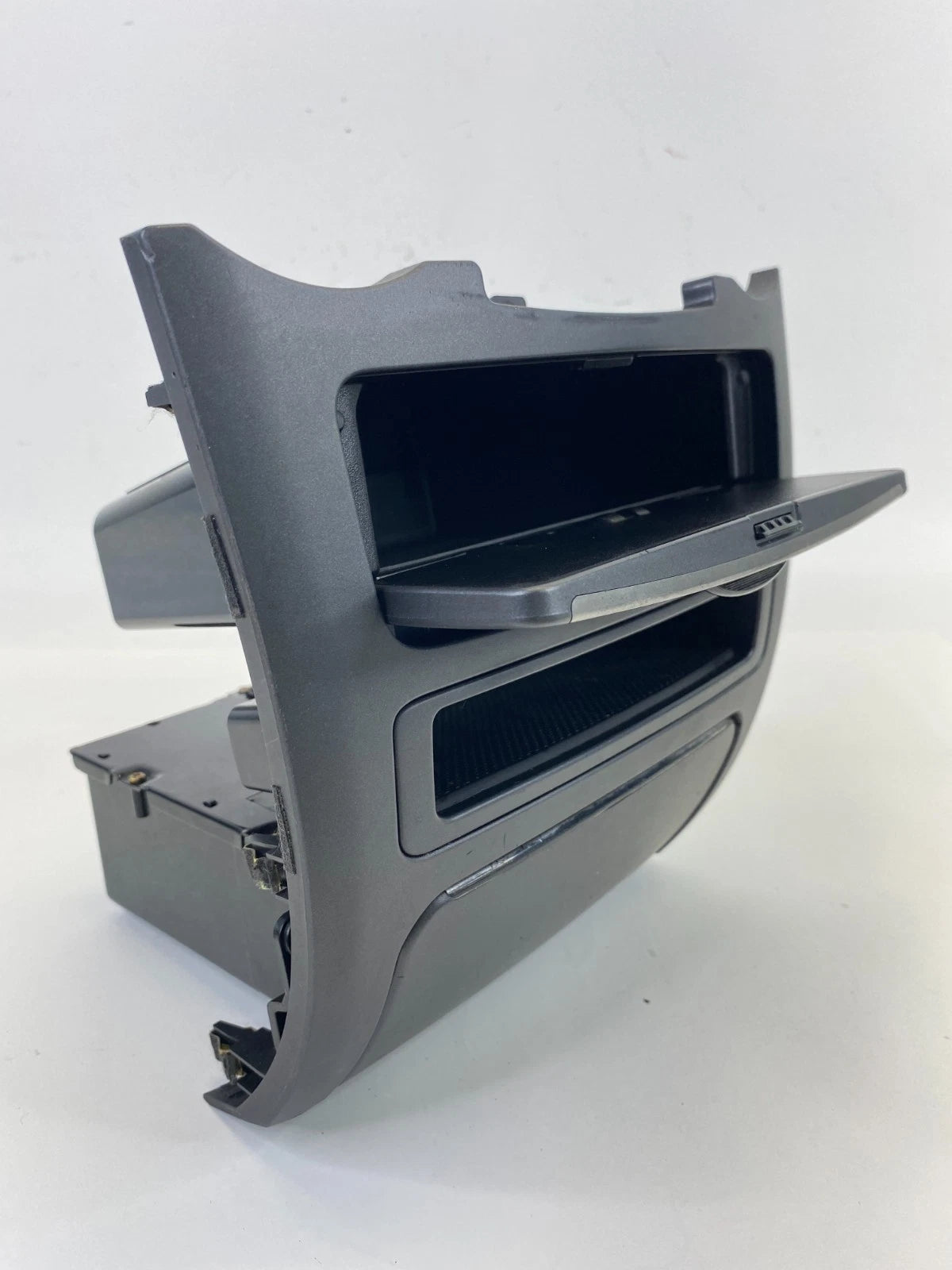 2006-2010 KIA OPTIMA DASHBOARD STORAGE COIN TRAY POCKET MID CENTER OEM 2G8455000