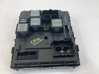 05-07 MERCURY MARINER BODY CONTROL MODULE INTERIOR CABIN FUSE BOX 7E6T-14B476-DF