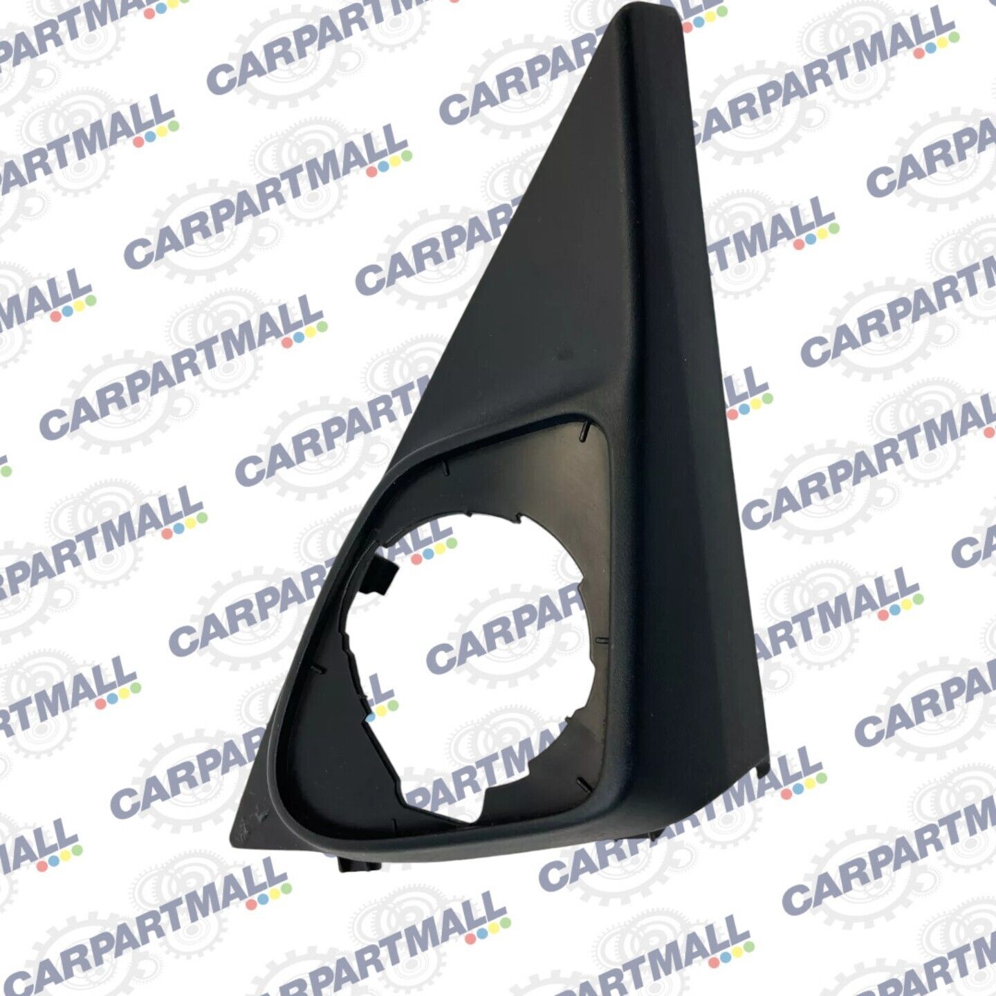 08-12 Honda Accord Sedan Front Right Side Inner Door Mirror Corner Cover Trim