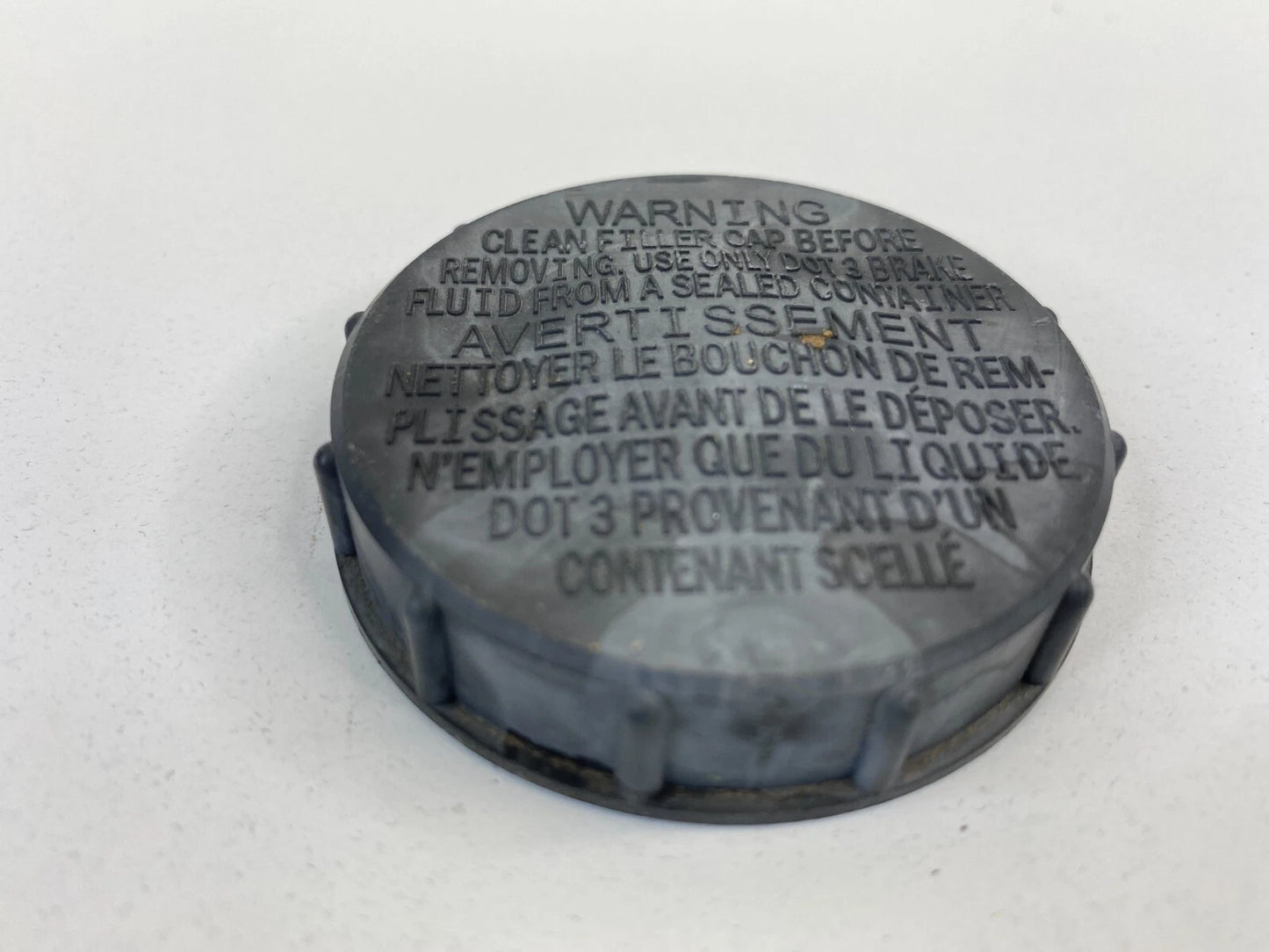 2005 2006 2007 FORD FREESTYLE BRAKE MASTER CYLINDER FLUID RESERVOIR CAP OEM
