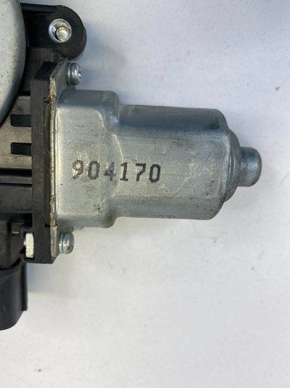 2007-2012 MITSUBISHI OUTLANDER REAR RIGHT SIDE DOOR POWER WINDOW MOTOR 5713A089