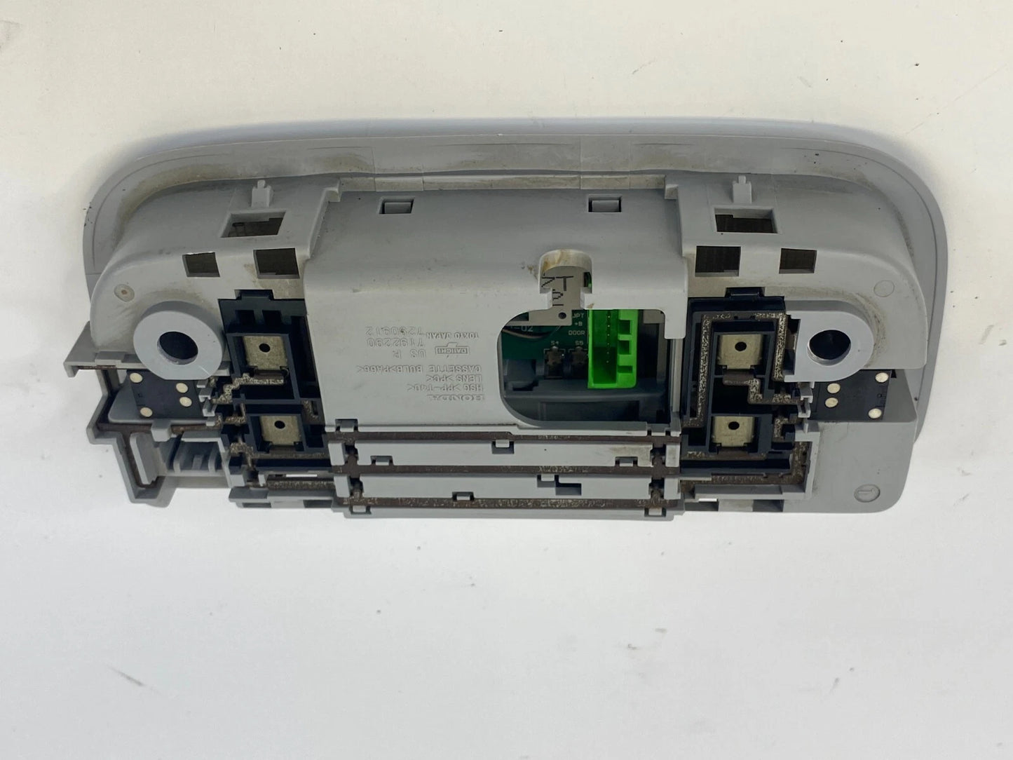 2011 2012 HONDA CR-Z FRONT ROOF OVERHEAD CONSOLE DOME MAP READING LIGHT LAMP OEM