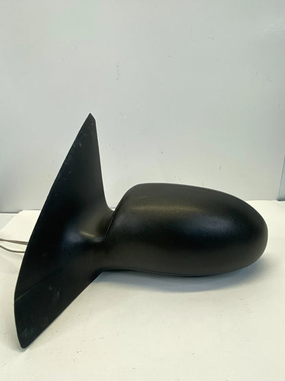 2000-2007 FORD FOCUS POWER DOOR MIRROR LEFT LH DRIVER SIDE BLACK OEM