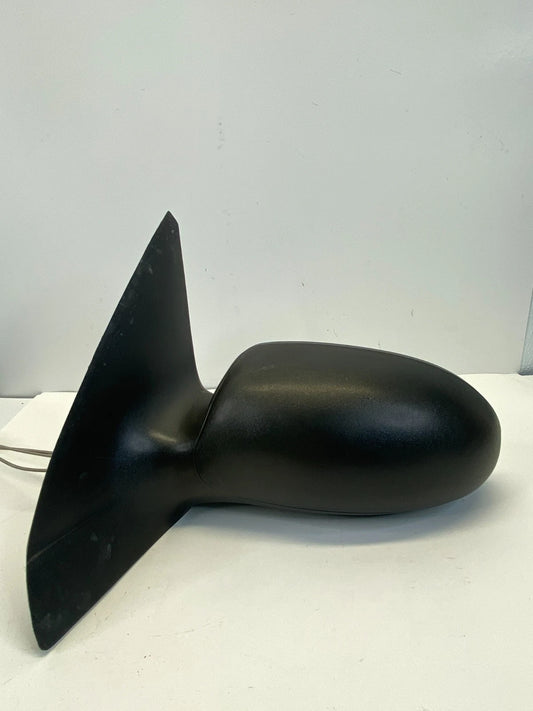 2000-2007 FORD FOCUS POWER DOOR MIRROR LEFT LH DRIVER SIDE BLACK OEM