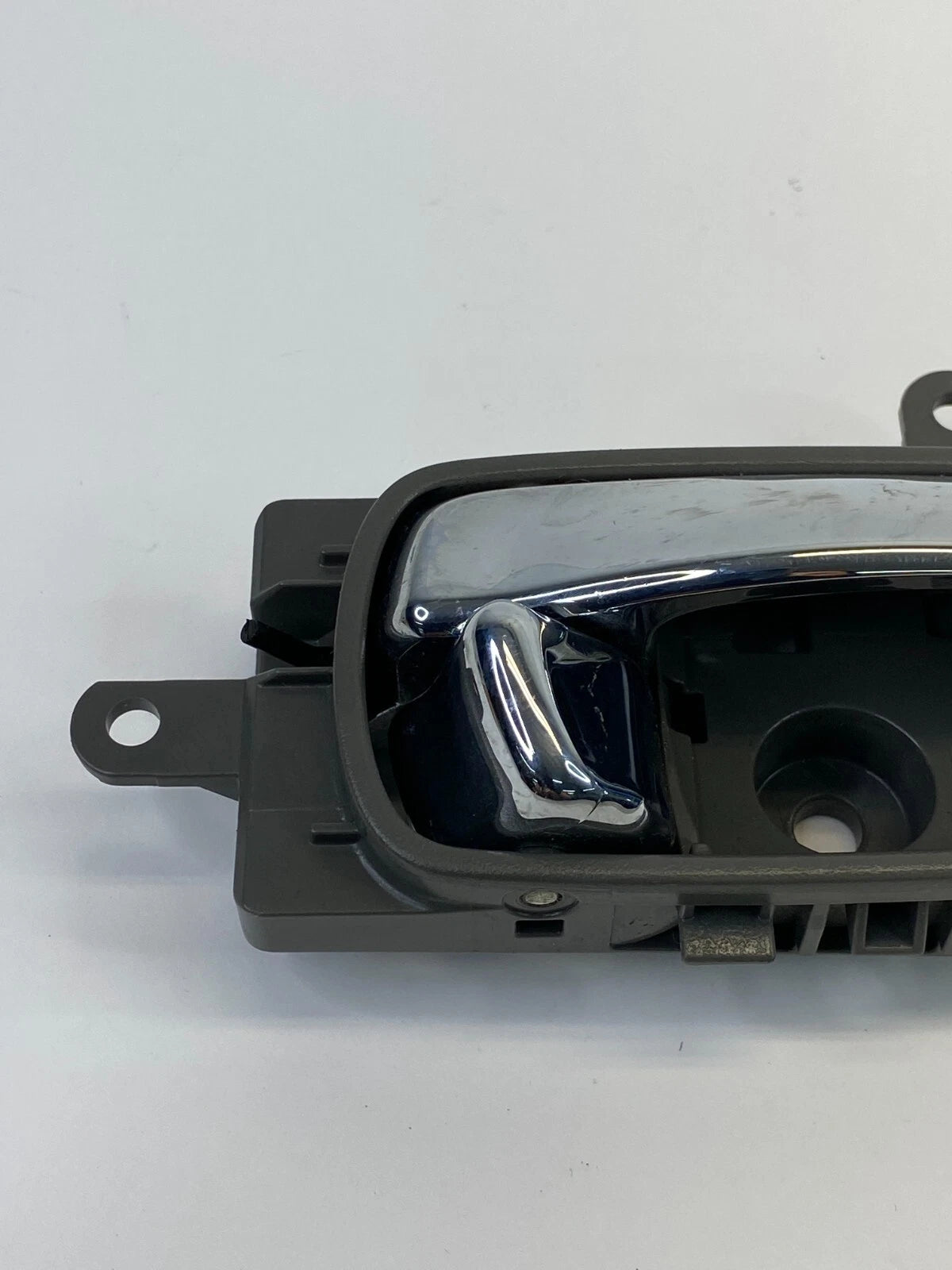 07-12 NISSAN ALTIMA SEDAN FRONT RIGHT PASSENGER SIDE INTERIOR INNER DOOR HANDLE