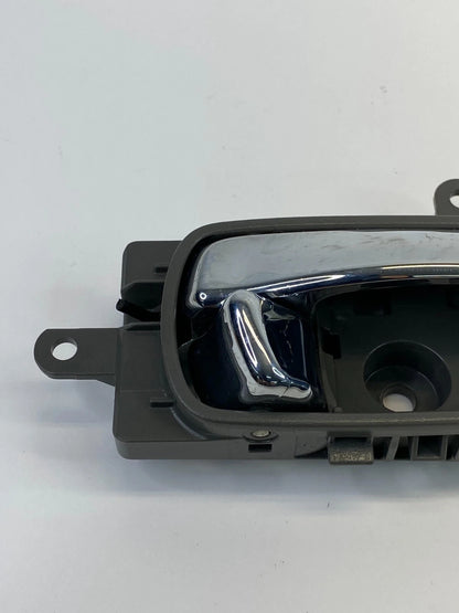 07-12 NISSAN ALTIMA SEDAN FRONT RIGHT PASSENGER SIDE INTERIOR INNER DOOR HANDLE