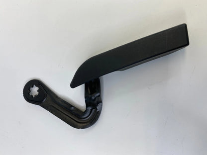 2013-2015 CHEVROLET MALIBU FRONT RIGHT SEAT RECLINE ADJUST HANDLE COVER TRIM OEM