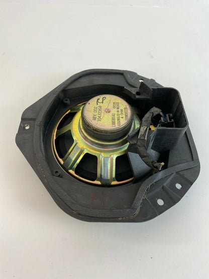2001-2005 PONTIAC AZTEK REAR RIGHT DOOR SPEAKER SOUND SYSTEM 10432364 10414661