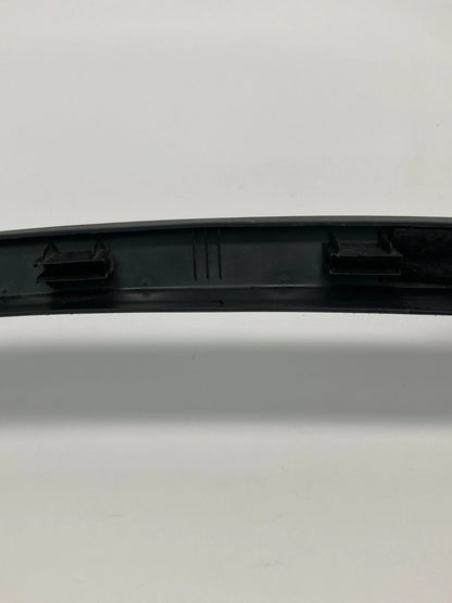 12-14 FORD FOCUS FRONT LEFT DOOR WINDOW PANEL TRIM COVER MOLDING BM51A201A19 OEM