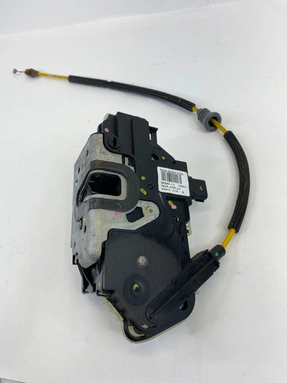 2013-2020 FORD POLICE INTERCEPTOR UTILITY REAR LEFT DOOR LOCK ACTUATOR RR LH OEM