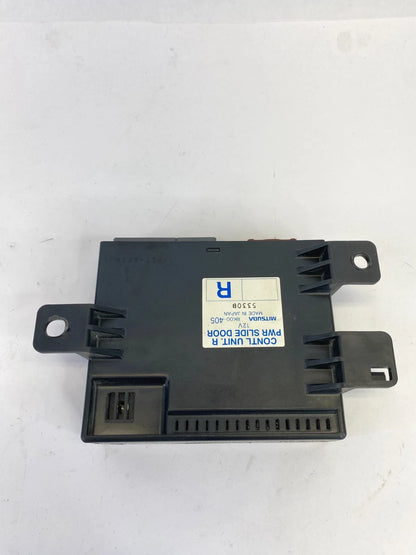 2005-2010 HONDA ODYSSEY RIGHT SIDE POWER SLIDING DOOR CONTROL MODULE OEM RK00405