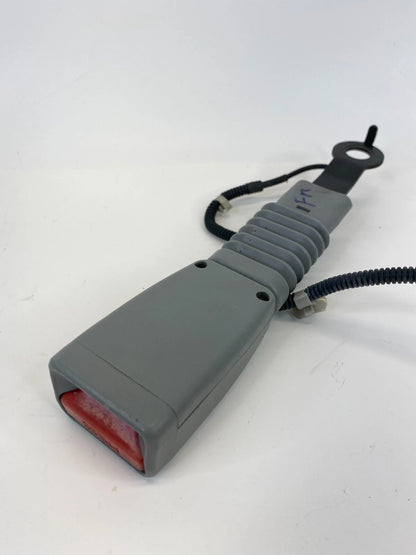 2009-2011 KIA BORREGO FRONT RIGHT PASSENGER SEAT BELT BUCKLE RECEPTACLE OEM