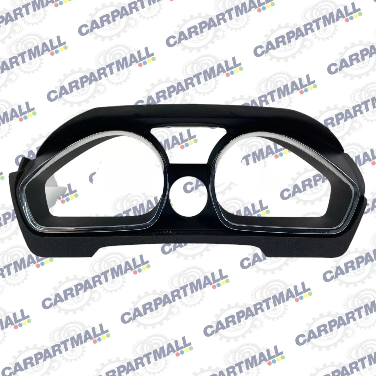 2009-2012 CHEVROLET TRAVERSE DASHBOARD INSTRUMENT CLUSTER COVER BEZEL 20836170
