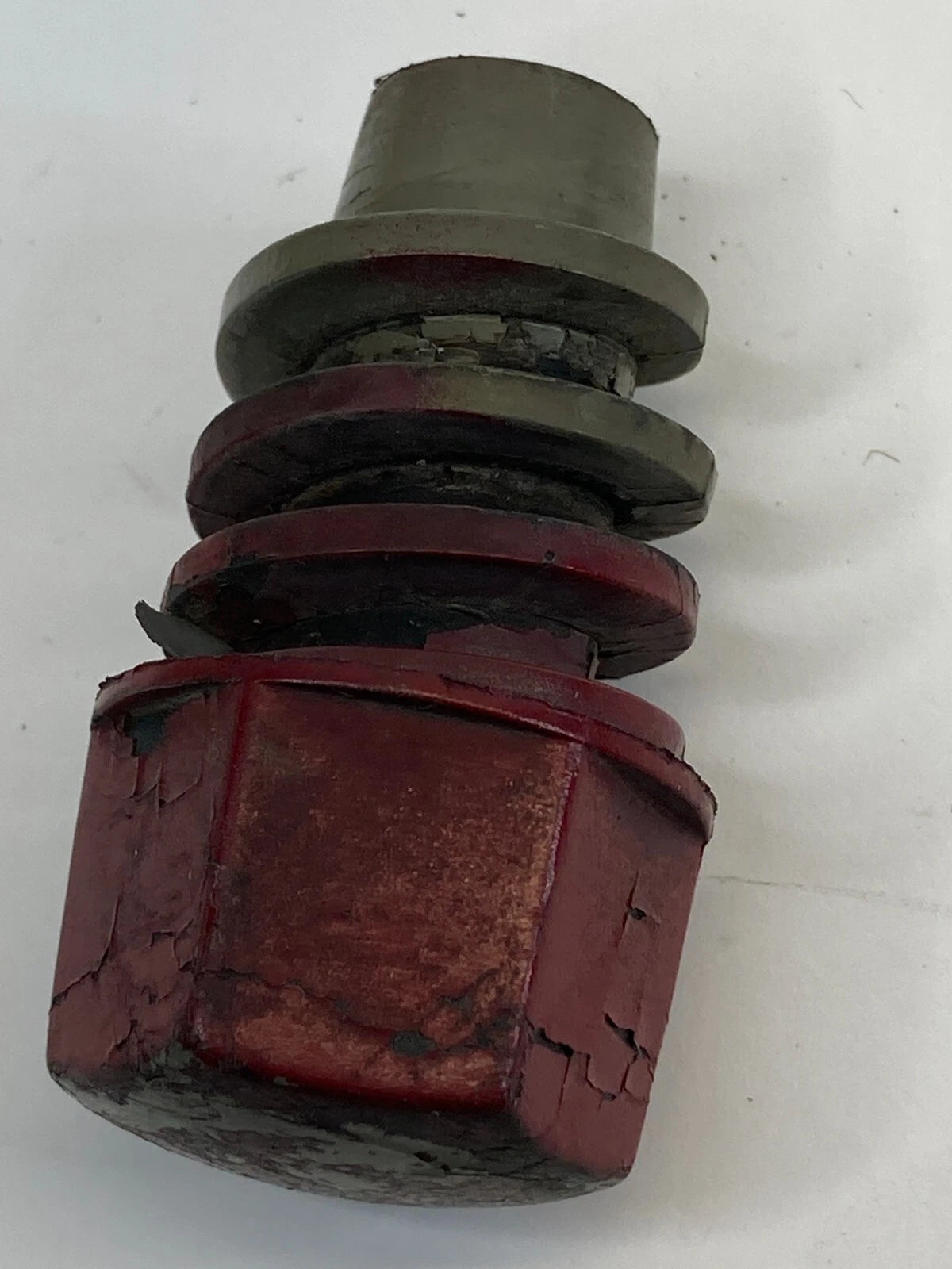 2003-2013 CHEVROLET CHEVY IMPALA FRONT HOOD BUMPER RUBBER ADJUSTMENT STOP OEM