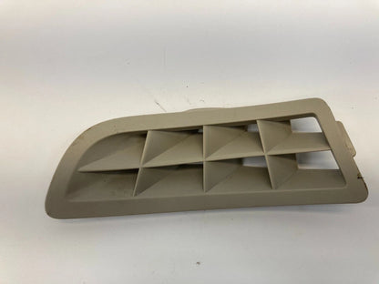 2017-2020 FORD FUSION FRONT LEFT DRIVER A PILLAR DEFROST AIR VENT DS73-F03199-A