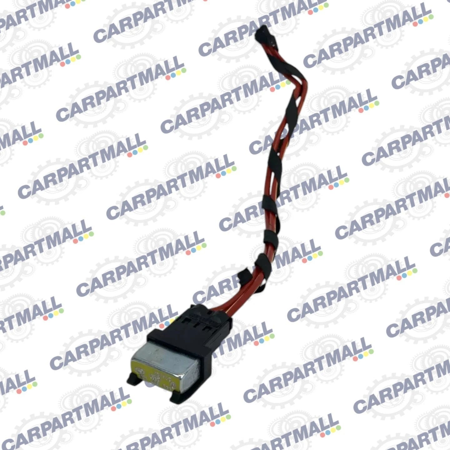 2011 VW VOLKSWAGEN TIGUAN THERMO FUSE HOLDER RELAY MODULE 4A0937530