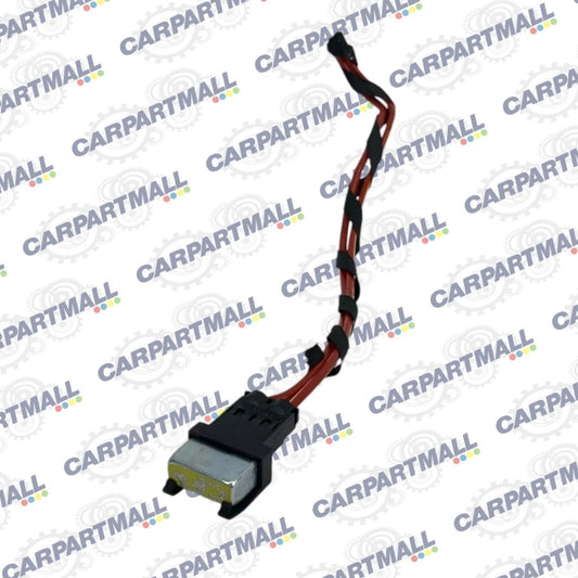 2011 VW VOLKSWAGEN TIGUAN THERMO FUSE HOLDER RELAY MODULE 4A0937530