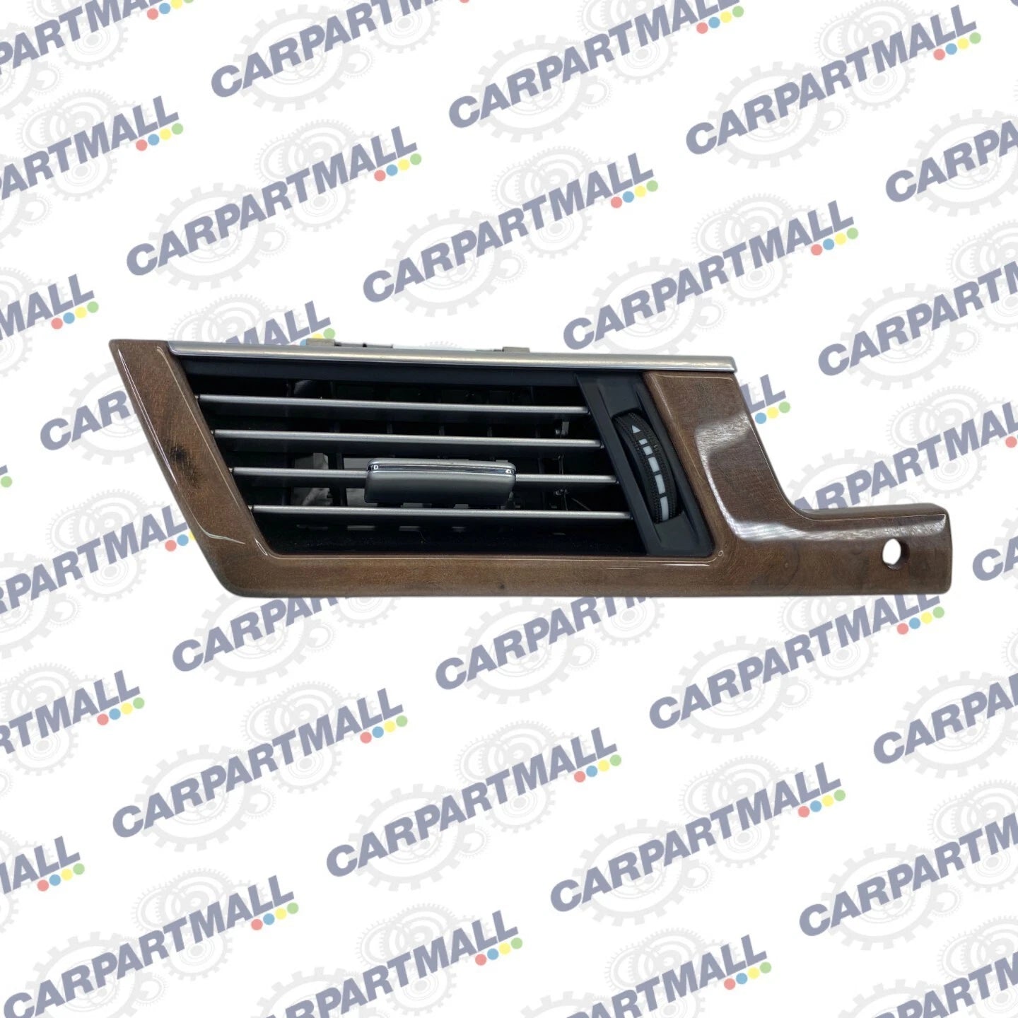 12-16 MERCEDES-BENZ E350 DASH LEFT DRIVER SIDE AC HEATER AIR VENT OUTLET GRILLE