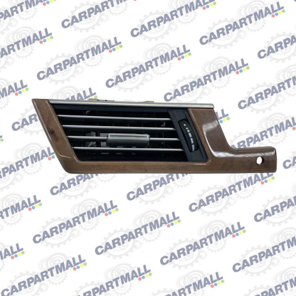 12-16 MERCEDES-BENZ E350 DASH LEFT DRIVER SIDE AC HEATER AIR VENT OUTLET GRILLE