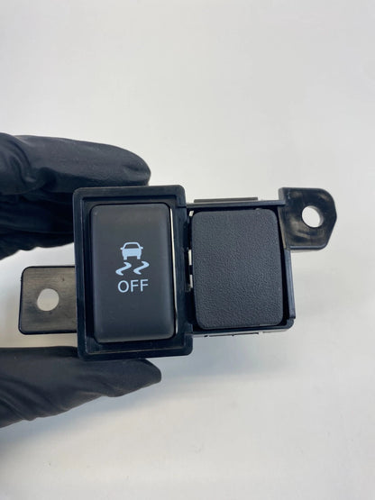 2014-2019 Nissa Versa Note 12-19 Versa Traction Control Button Switch w/ Trim
