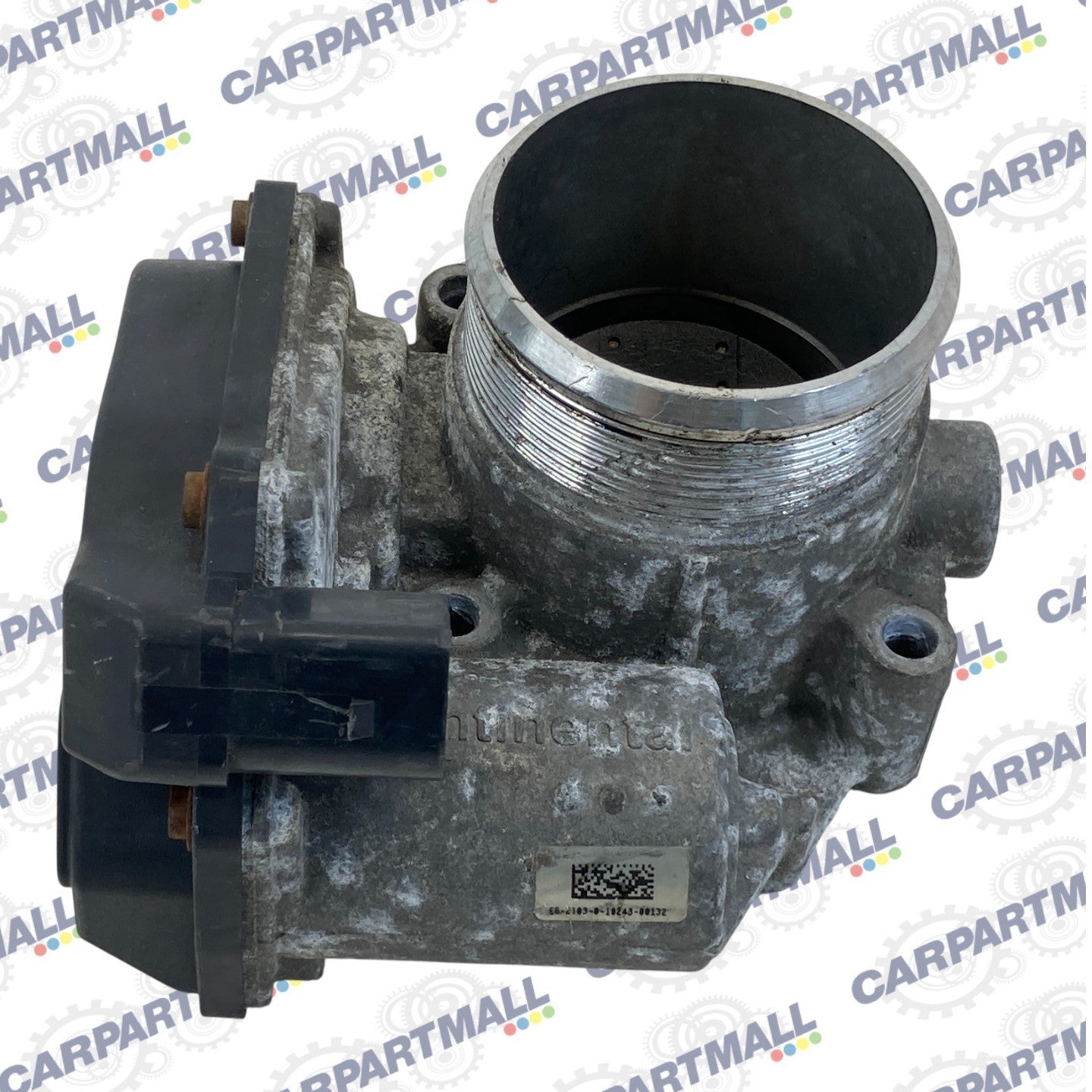 2009-2017 Volkswagen CC 2.0L L4 AT Throttle Body Throttle Valve Assembly OEM