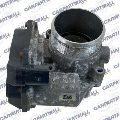 2009-2017 Volkswagen CC 2.0L L4 AT Throttle Body Throttle Valve Assembly OEM