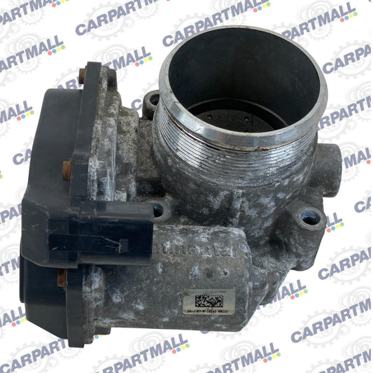 2009-2017 Volkswagen CC 2.0L L4 AT Throttle Body Throttle Valve Assembly OEM