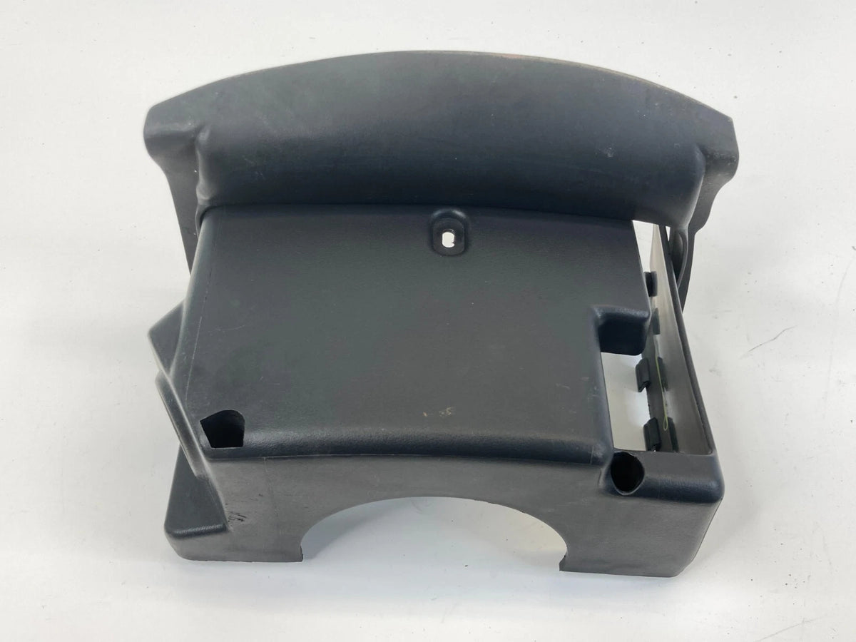 2008-2012 DODGE CALIBER STEERING COLUMN LOWER TRIM SHROUD COVER 1CH70TRMAA OEM