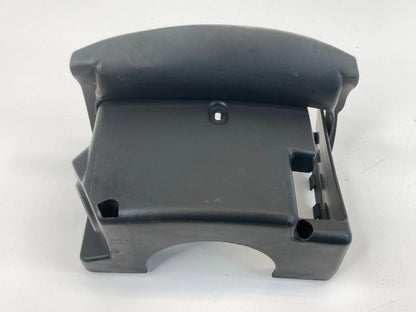 2008-2012 DODGE CALIBER STEERING COLUMN LOWER TRIM SHROUD COVER 1CH70TRMAA OEM
