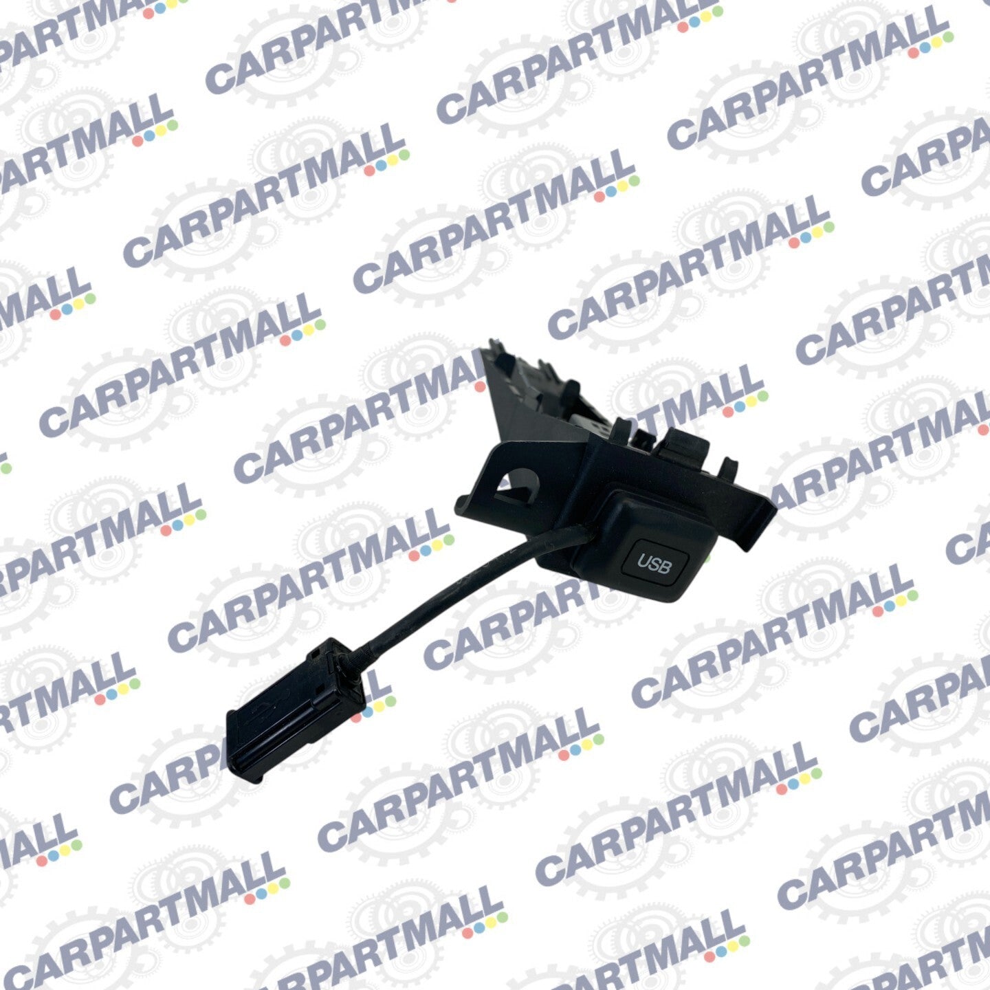 2011 2012 2013 Honda Odyssey Front Right Passenger Glove Box Pocket USB Port OEM