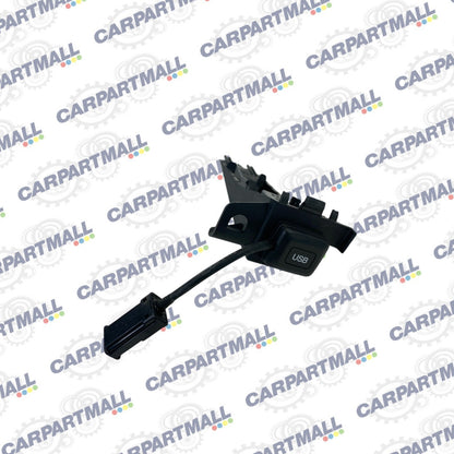 2011 2012 2013 Honda Odyssey Front Right Passenger Glove Box Pocket USB Port OEM