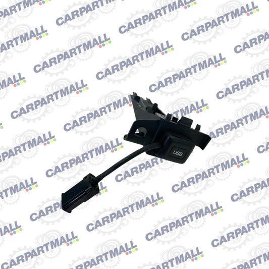 2011 2012 2013 Honda Odyssey Front Right Passenger Glove Box Pocket USB Port OEM