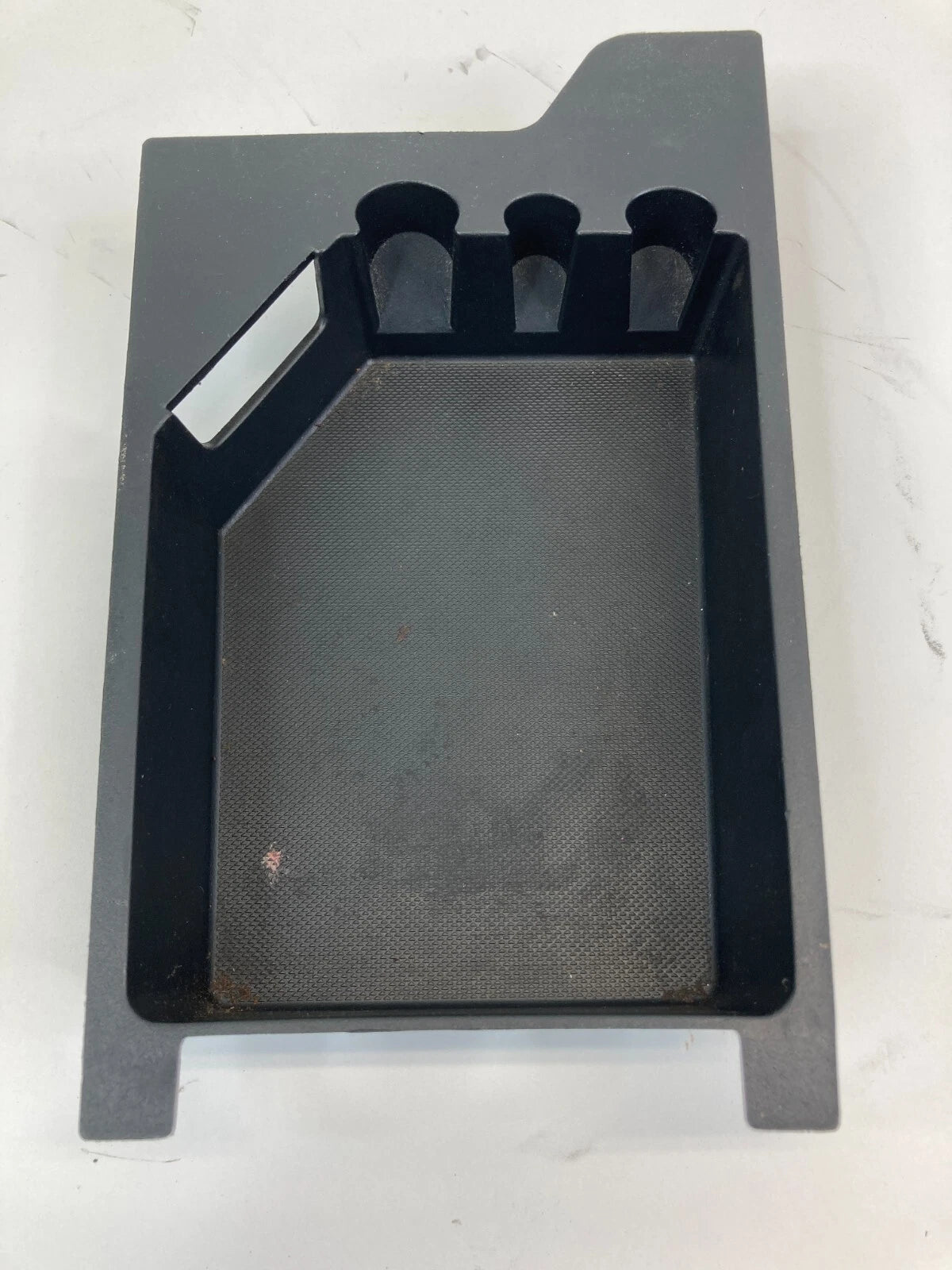 2010 2011 DODGE NITRO FRONT CENTER CONSOLE STORAGE CUBBY TRAY INCERT OEM
