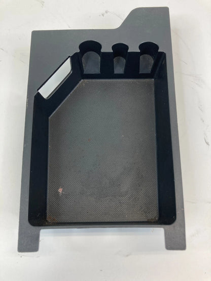 2010 2011 DODGE NITRO FRONT CENTER CONSOLE STORAGE CUBBY TRAY INCERT OEM