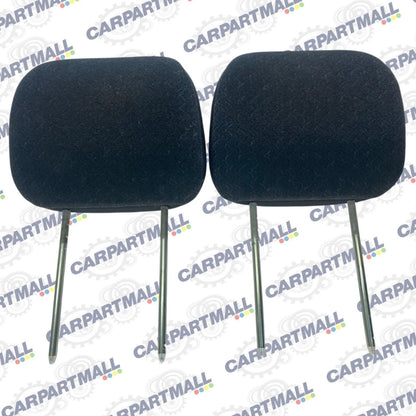 2001-2007 TOWN & COUNTRY FRONT SEAT HEADREST PAIR HEAD REST SET RIGHT & LEFT OEM