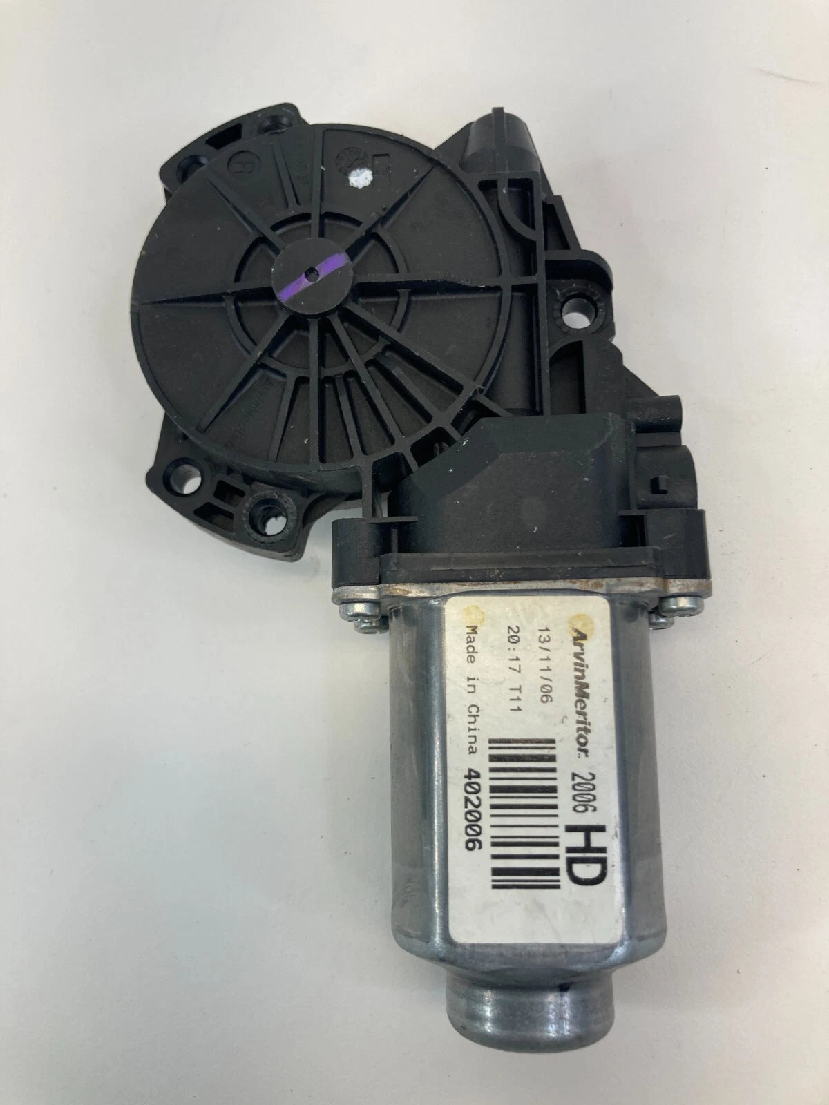 2007-2010 HYUNDAI ELANTRA SEDAN REAR RIGHT DOOR POWER WINDOW MOTOR 402006 OEM