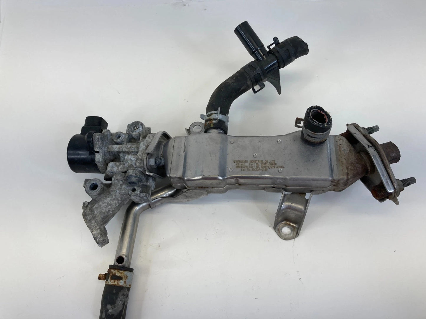 2010-2015 Toyota Prius 13-17 Prius V 1.8L EGR Valve Emission Sensor 25601-37010