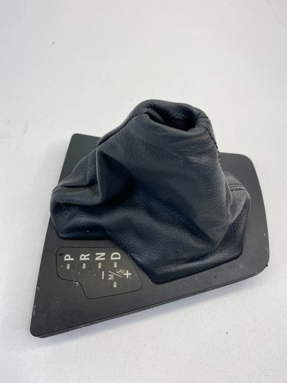 2004-2010 BMW X3 AUTOMATIC TRANSMISSION SHIFTER SHIFT BOOT COVER 90120-461 OEM