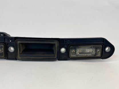 2007-2010 Volkswagen Passat Sedan Rear Tailgate License Plate Light Lamp OEM