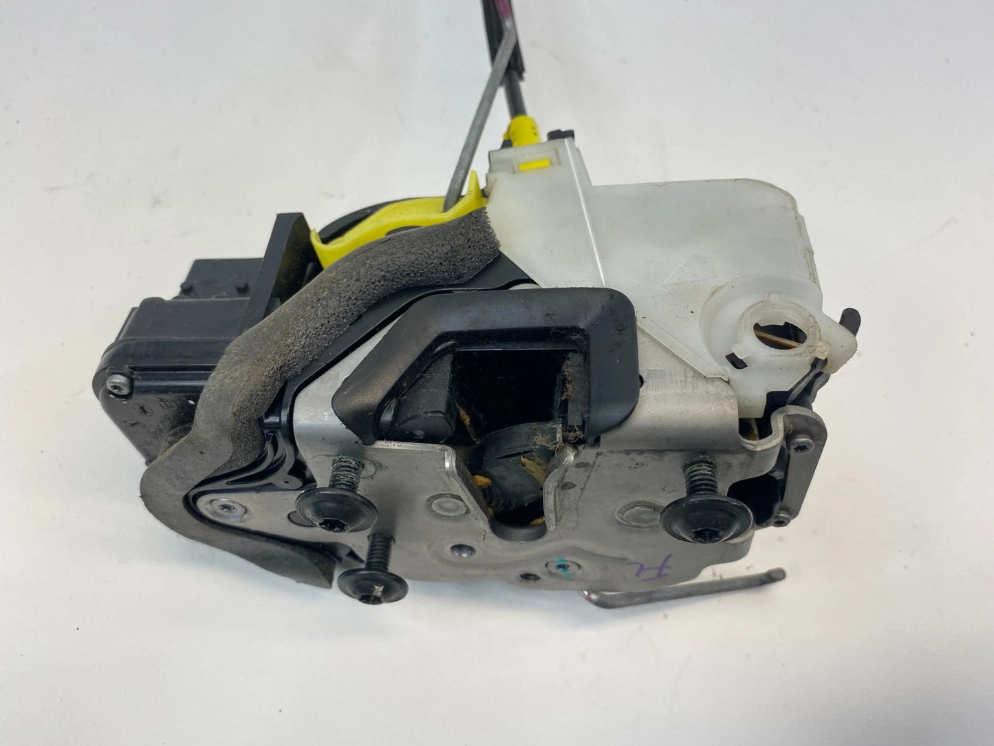 2013-2015 CHEVROLET MALIBU FRONT LEFT DOOR LOCK LATCH RELEASE ACTUATOR 13579522