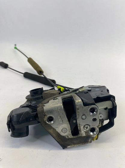 2006-2014 LEXUS IS250 POWER DOOR LOCK LATCH ACTUATOR MOTOR FRONT LEFT OEM FACTOR